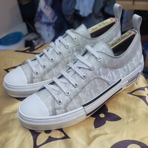 Dior B23 Lowtop Oblique